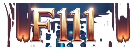 f111 game logo